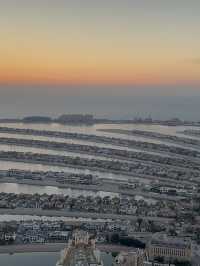 朱美拉棕櫚島觀景台 The View Palm Jumeirah 打卡回顧