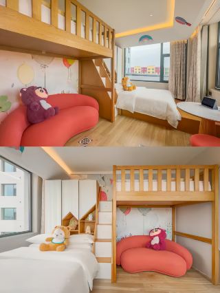 One-stop vacation hotel | Perfect for vacationing with kids! 