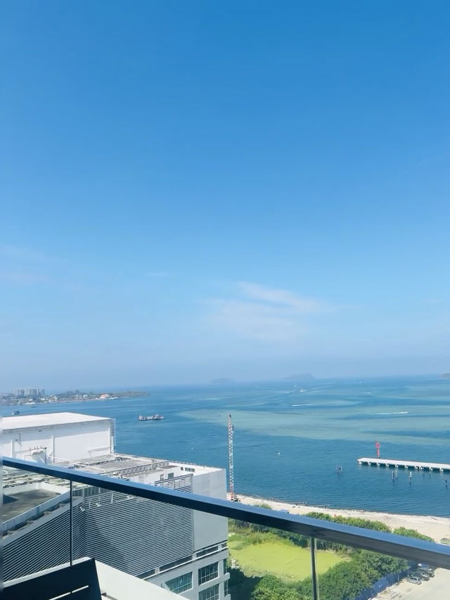 亞庇酒店評價｜格蘭蒂酒店入住體驗。