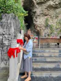 貴陽·西普陀寺 西普陀原名白雲寺， 始建於康熙六年（公元1667年），迄今三百餘年歷史。史載，臨濟。