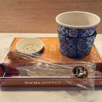 홍콩 기념품으로 사오기 좋은 곳 바샤 커피 Bacha coffee☕️ 