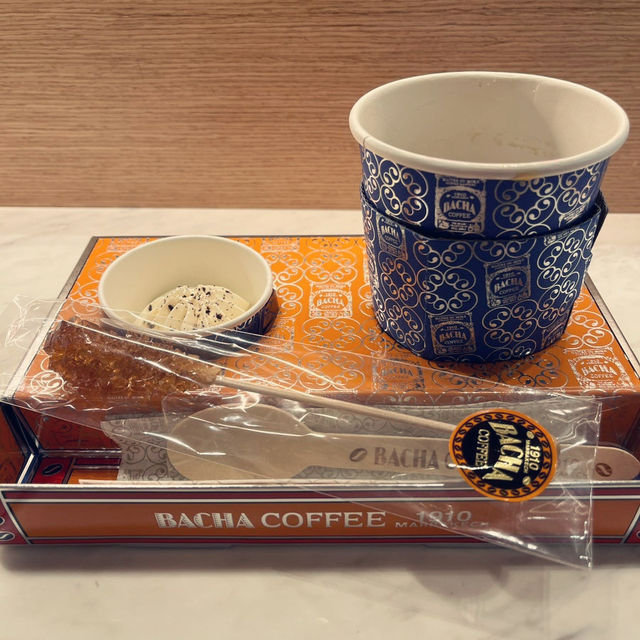 홍콩 기념품으로 사오기 좋은 곳 바샤 커피 Bacha coffee☕️ 