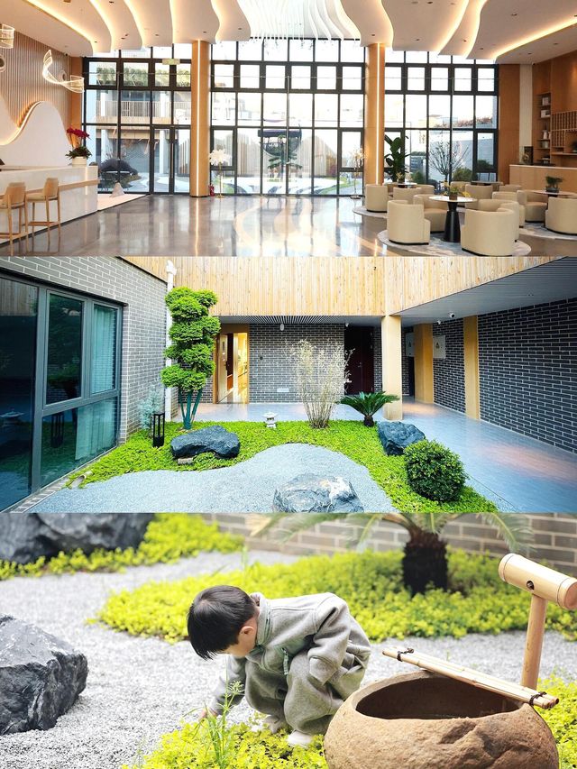 這家新開嘅親子酒店將會係合肥遛娃嘅天花板。