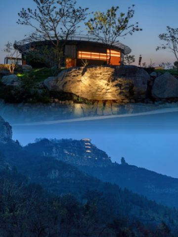 探秘齊長城清川上酒店，邂逅自然與奢華。