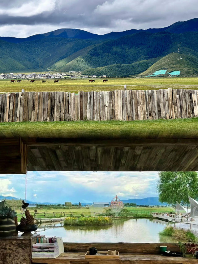 香格里拉兩日遊攻略。