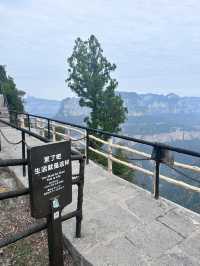 原來太行山脈最美段真的在這裡……。