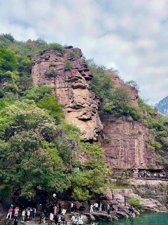河南新鄉｜豫北之心，不停跳動。