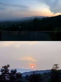 鄭州！山裡私湯小院！太美了！不想退房！。