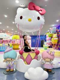 Sanrio Dreams Awaits You @ Hello Kitty Island, Jeju