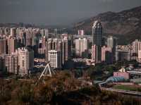 The BEST View in Xining!
