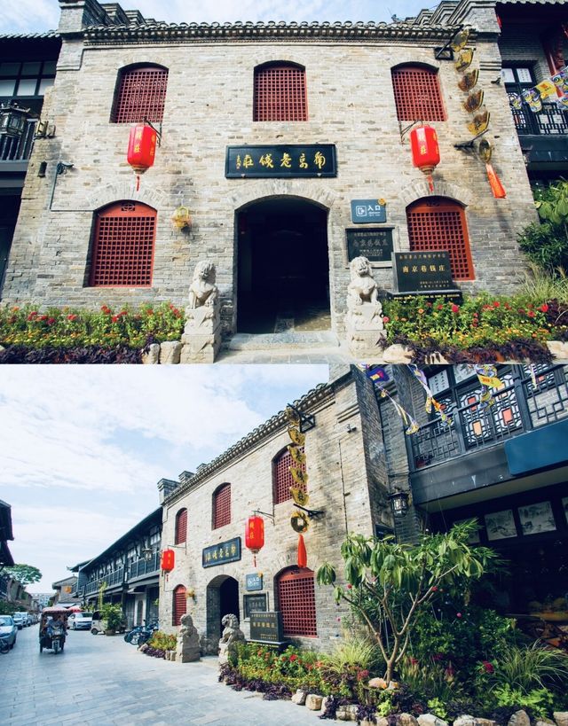 十一反向旅遊之安徽亳州，來抄作業！。
