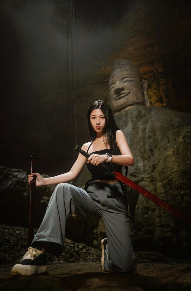 重慶也有這樣好的地方啊，快來探秘吧！。
