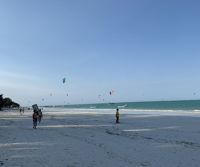 Zanzibar Escape 🇹🇿 