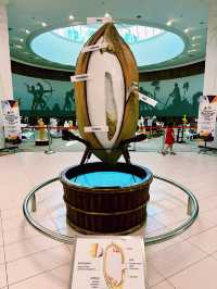 【稻香之旅】馬來西亞稻米博物館旅遊攻略，探索馬來西亞稻米文化。