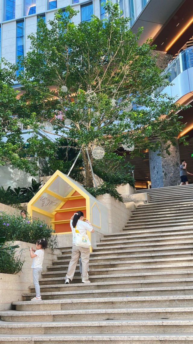 🌟深圳羅湖的美食天堂：萬象食家！