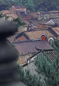 佛山長岐古村：嶺南水鄉風情與美食之旅打卡攻略。