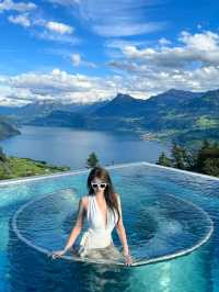 Hotel Villa Honegg in Switzerland is Astonishing❤️😍