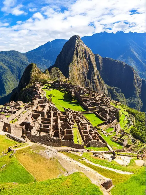 Explore Peru and experience the charm of the Inca culture. 