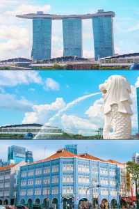 聽勸新加坡旅遊實用攻略，進來抄作業。