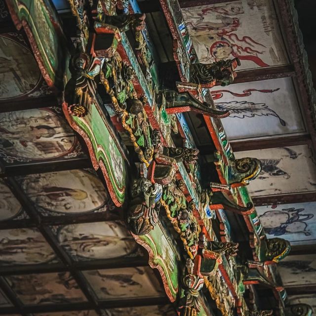 寺廟推薦篇。