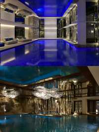 高雪維爾白馬莊園Cheval Blanc Courchevel。