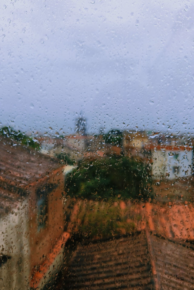 泉州陰雨天 | 叁拾叁民宿天台寶藏體驗。