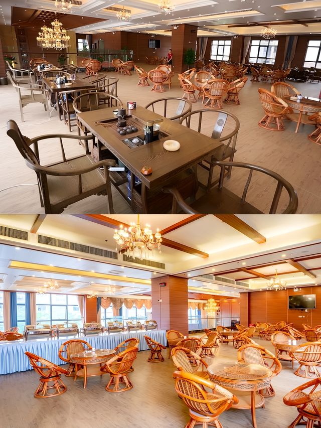 海南澄邁商務旅遊的好去處——港德大酒店。