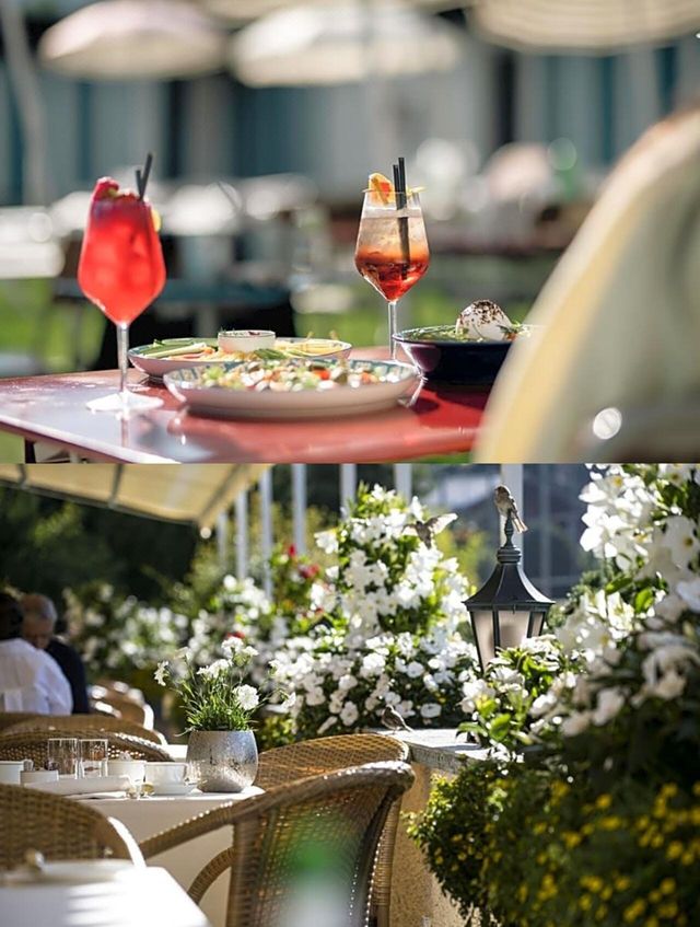 格施塔德皇宮酒店 Gstaad Palace。