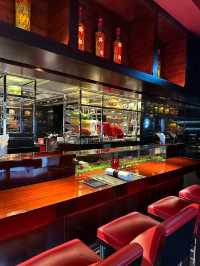 香港|老字號米芝蓮三星Robuchon||米芝蓮三星L'ATELIER de Joël Robucho。