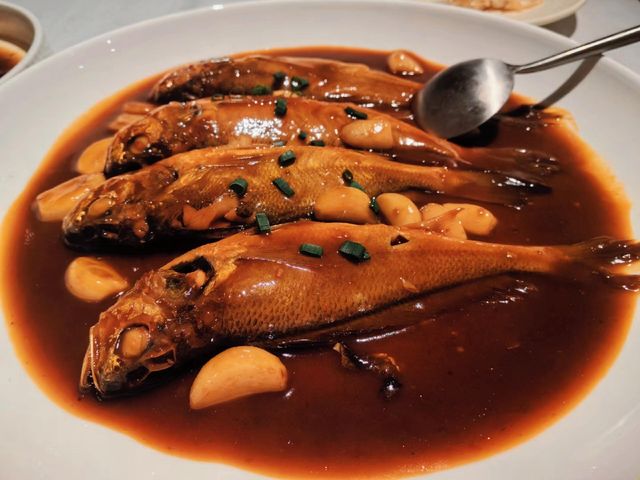 南通美食推薦——烹小鮮。