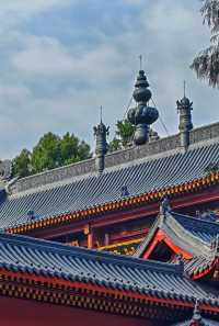 成都最靈驗寺廟推薦！。