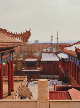 誤打誤撞來到了小眾旅遊景點——牡丹江。