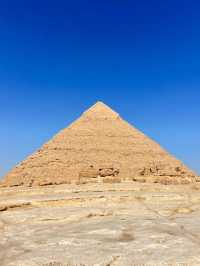 How to Explore the Pyramids: A Guide Based on Experience