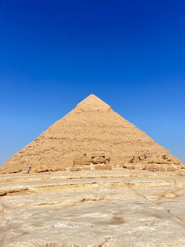 How to Explore the Pyramids: A Guide Based on Experience
