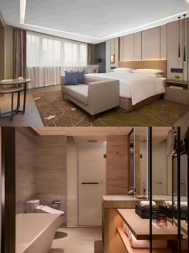 深圳超好住的酒店。