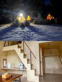 四川小瑞士！黃龍雪景木屋！好靚啊
