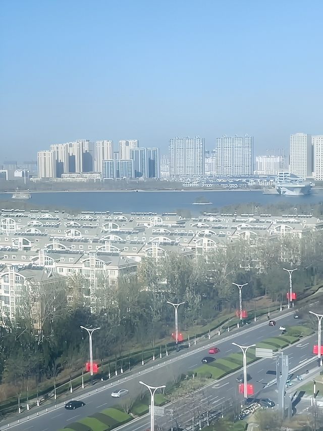 濱州民宿｜做高質量女性住高品質漢庭