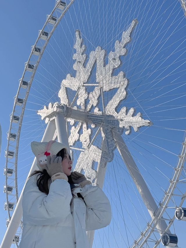 哈爾濱｜冰雪大世界拍照攻略分享給大家！
