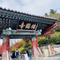 경주 여행 추천 코스 세계문화유산 불국사 