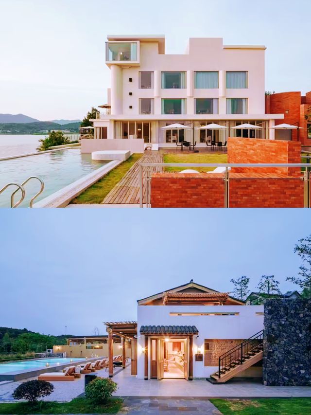 廬山酒店|似海非海，山水有一歸處