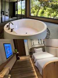 潮州周末住進樹林裏看星星