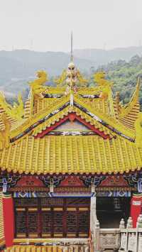 《東莞大嶺山森林公園觀音寺：心靈的歸處》