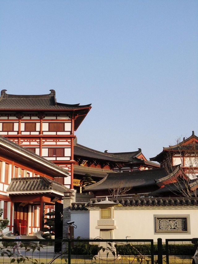 廣州新景赤松宮：古風新聖地裡的華麗轉身