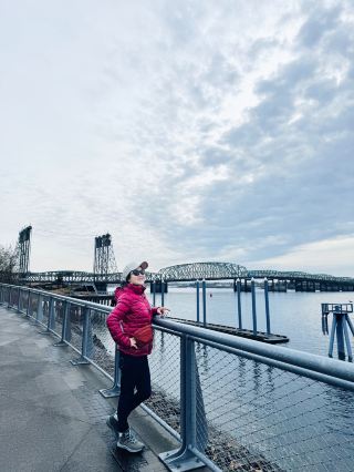 City Walk, Vancouver, Washington, USA, Waterfront Park