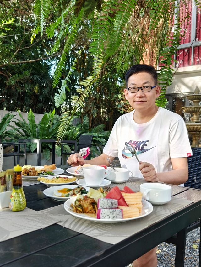 泰國小眾河景住宿：尖竹汶市中心臨江克朗昌酒店