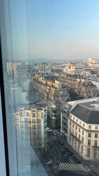 巴黎 City Walk，住 Courtyard 不踩雷！  Courtyard by Marriott 