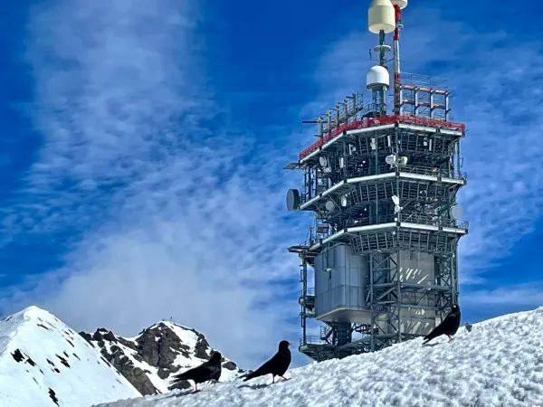 Explore the Majestic Titlis at 10,000 Feet