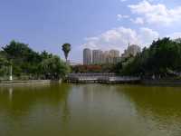 蒙自·南湖公園——蒙自的中央公園