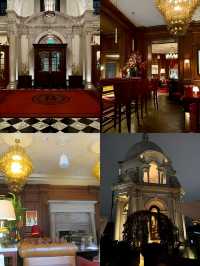 Raffles London at The OWO | 倫敦奢華之選   酒店：Raffles L