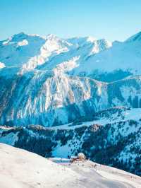 Top Recommendations for Ski Resorts in France